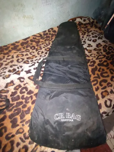 Capa de violão