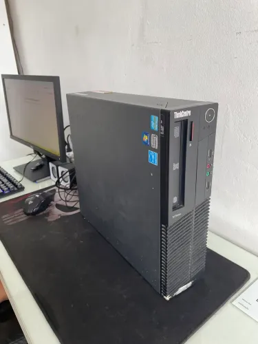 Computador Lenovo ThinkCentre core i5 3470 8gb memória ssd 128 (todo perfeito)