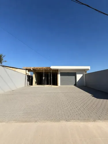 Lojas Comerciais para Locação em Lagoa Santa | 100 m² | Bairro Aeronautas