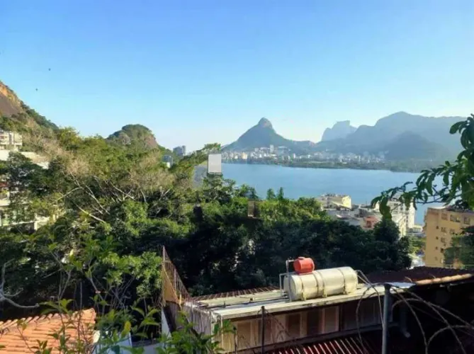 Casa de rua-À VENDA-Lagoa-Rio de Janeiro-RJ