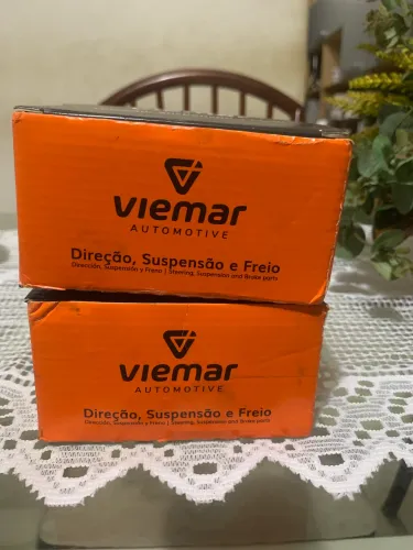 Pivôs de suspensão 