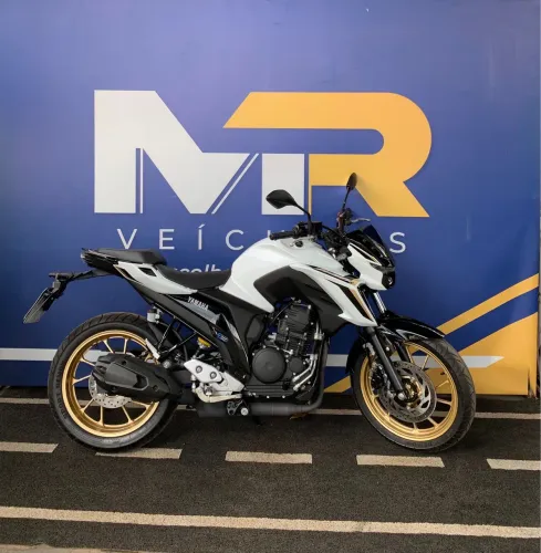 Yamaha Fazer 250 2025 (@mrveivulos)