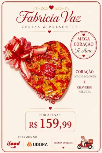 Mega Coração 