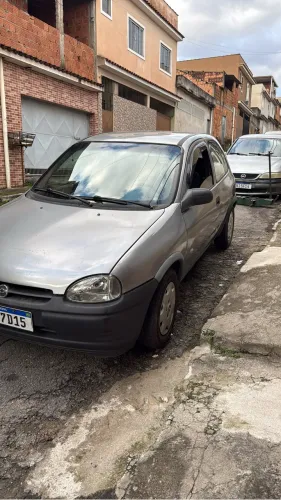 Chevrolet Corsa Wind 1.0 MPFI / EFI 2P (álcool) 1998