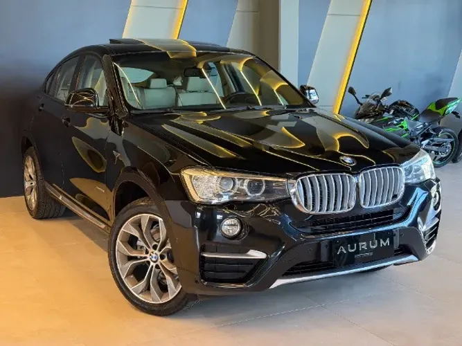 BMW X4 Xdrive 28I X-line 2.0 Turbo 245cv AUT 2017