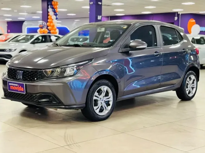 Fiat Argo Drive 1.3 8V Flex Aut. 2025
