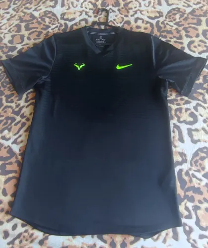 Camisa Nike Rafael Nadal (Tam. P)