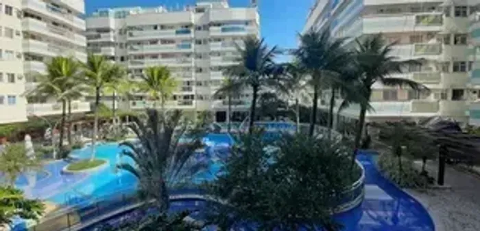 Condomínio Aquárius Apartamento 3 Quartos em Freguesia Jacarepaguá-RJ