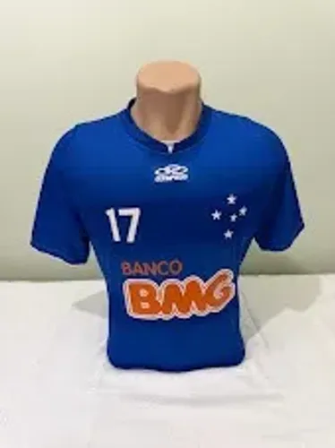 Camisa Cruzeiro I - 2012