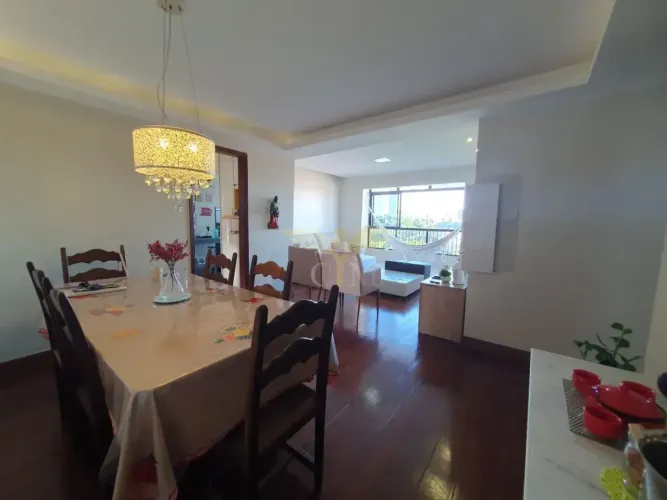 Apartamento Com 3 Quartos Distribuído Em 125M² E 1 Vaga De Garagem No Rio Vermelho. 1CGH7J