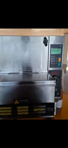 *46 FRITADEIRA AUTOMÁTICA PERFECT FRY- COMPANI