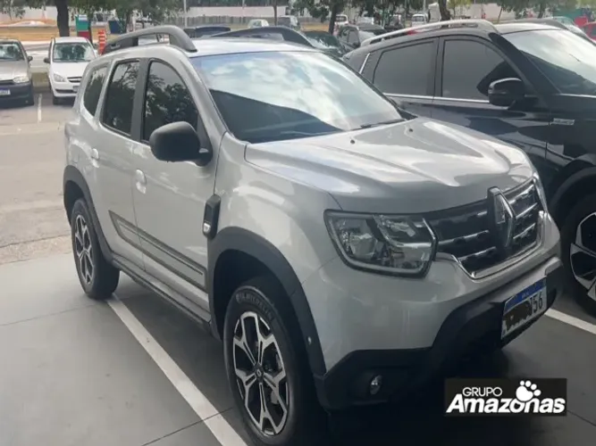 Renault Duster Iconic 1.3 TB 16V Flex Aut. 2024