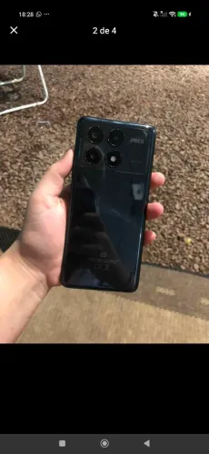 Poco 6 pro