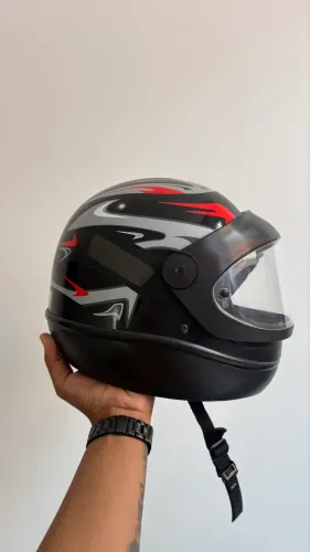 Capacete Samarino 