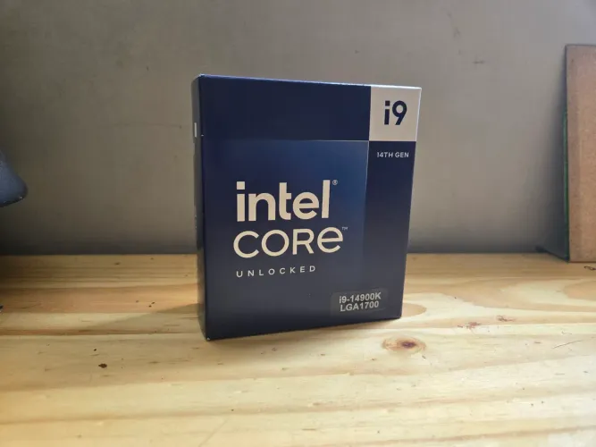 Intel i9 14900k *LACRADO*