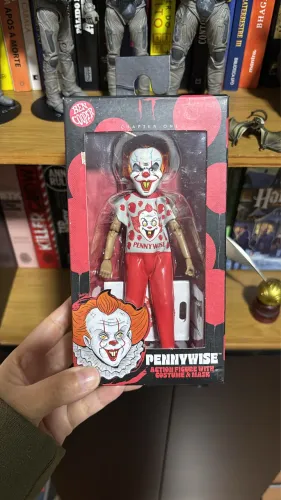 Ben cooper Pennywise Neca