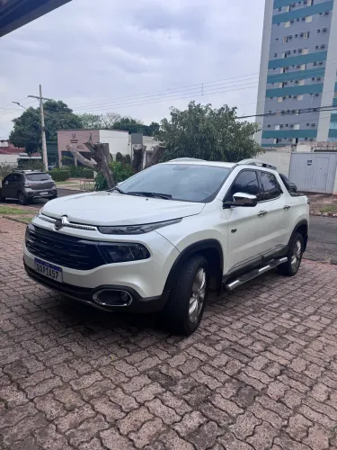 Fiat Toro Ranch 2.0 16V 4X4 Diesel Aut. 2019