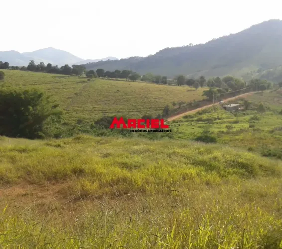 TERRENO PARA VENDA - PARAISÓPOLIS / MG