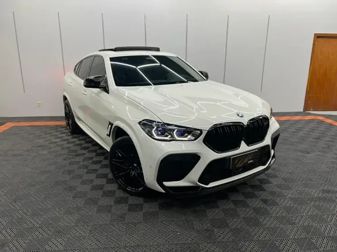 BMW X6 M Competition 4.4 V8 Bi-TB 625cv AUT 2023
