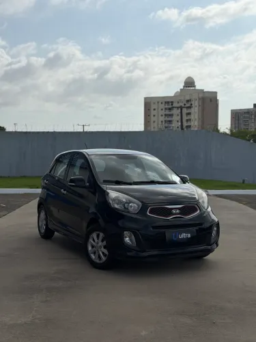Kia Motors Picanto EX 1.1/1.0/ 1.0 Flex Aut. 2016