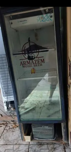 Freezeres cervejeira