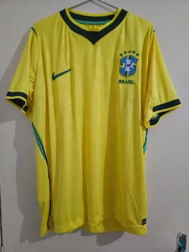 Oferta camisa personalizada do Brasil 10