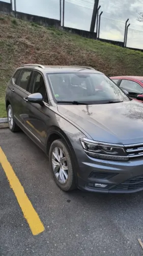 Volkswagen Tiguan Allspac Comf 250 TSI 1.4 Flex 2018