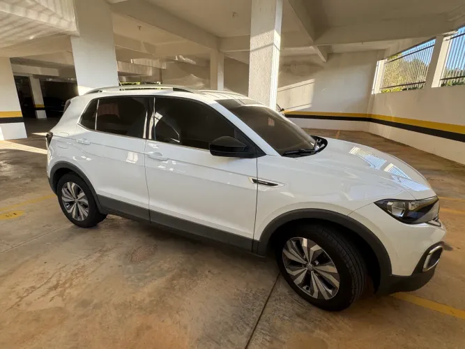Volkswagen T-Cross Highline 1.4 TSI Flex 16V 5P AUT 2020