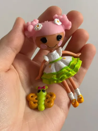 itens lalaloopsy
