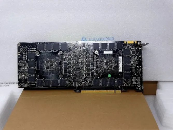 Placa De Vídeo Nvidia Tesla K80 24gb Gddr5