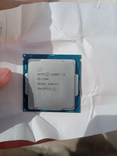 Processador Intel Core I3