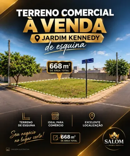 TERRENO À VENDA codigo: 383028