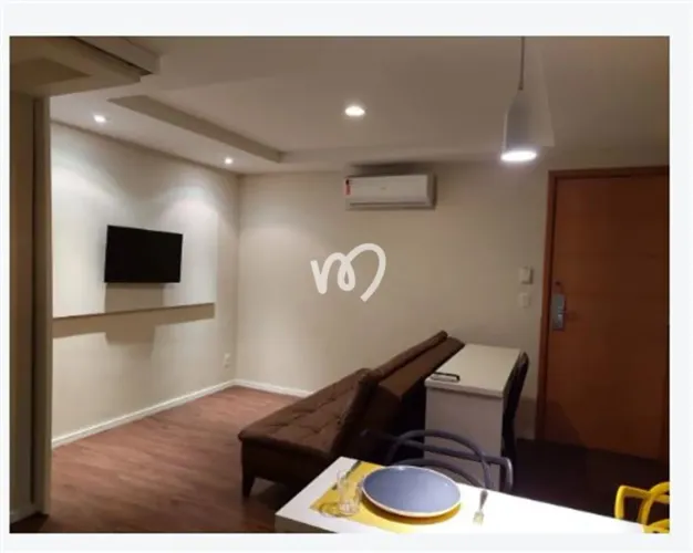 Flat Mobiliado em Campo Grande