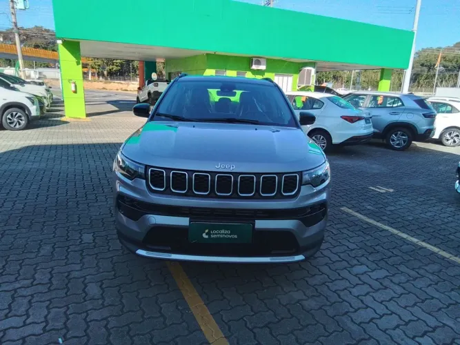 Jeep Compass Long. T270 1.3 TB 4X2 Flex AUT 2025