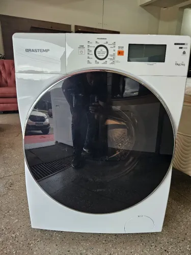 LAVA E SECA BRASTEMP SEMI-NOVA 