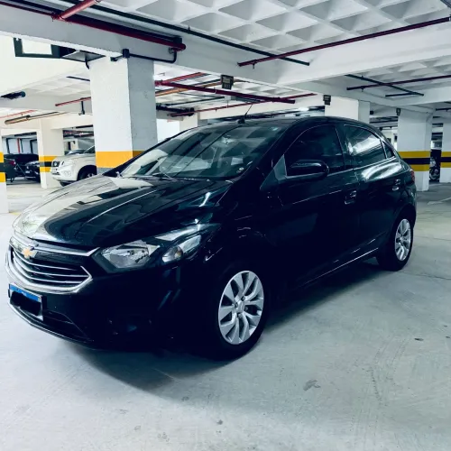Chevrolet Onix Hatch LT 1.4 8V Flex Aut. 4P 2017