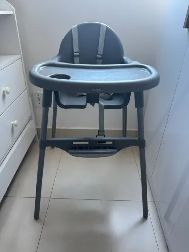 Cadeira de Alimentação