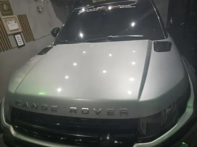 Land Rover Range Rover Evoque Dynamic 2.0 AUT 5P 2015