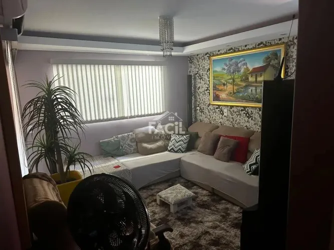 Casa em Condomínio em Vila Santa Luzia, Campo Grande | 5 Dorms