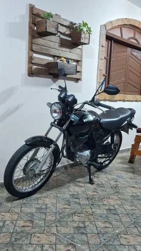 Honda CG Fan 125 KS 2006/2007