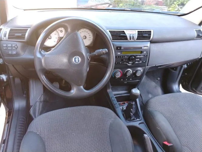 Fiat Stilo 1.8/ 1.8 Connect Flex 8V 5P 2007
