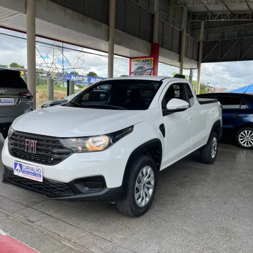 Fiat Strada Freedom 1.3 Flex 8V CS Plus 2025