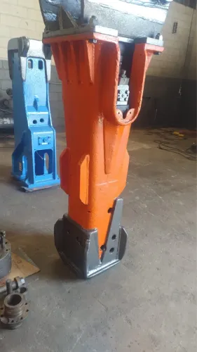Rompedor Hidráulico XM 750 para 1 ton