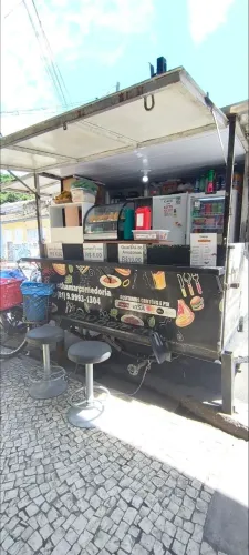 Trailer ponto fixo 