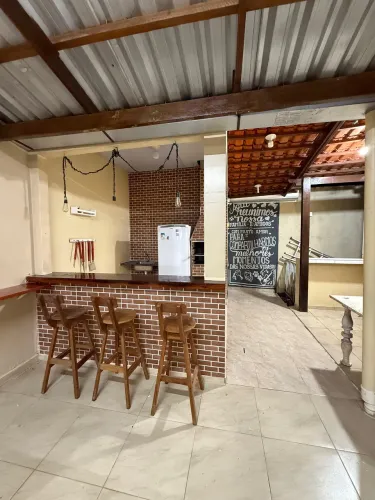 LINDA CASA SEMIMOBILIADA MANACAPURU