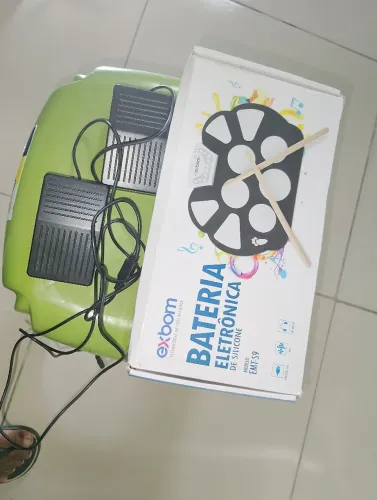 Vendo Bateria eletrônica