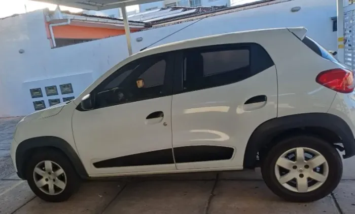Renault Kwid Zen 1.0 Flex 12V 5P Mec. 2019