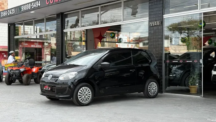 Volkswagen Up! Take 1.0 Total Flex 12V 5P 2016