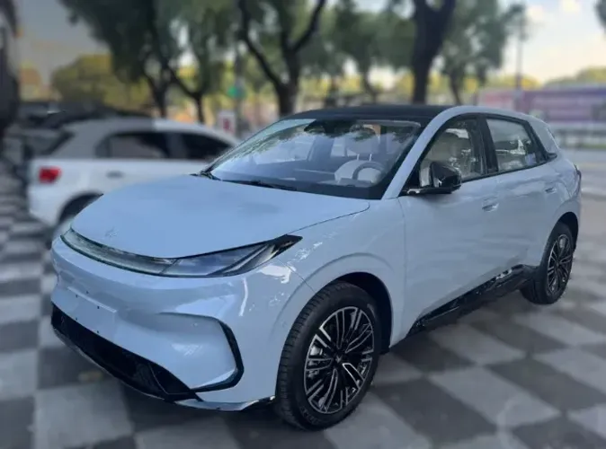 Baic Arcfox T1 Max 2027 Elétrico - PRÉ VENDA