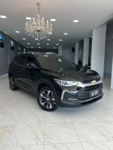 Chevrolet Tracker Premier 1.2 Turbo 12V Flex AUT 2024